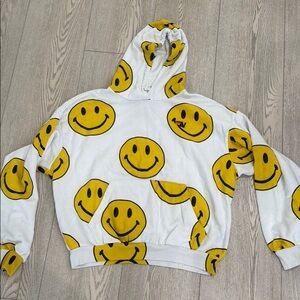 Aviator nation hooded sweatshirt